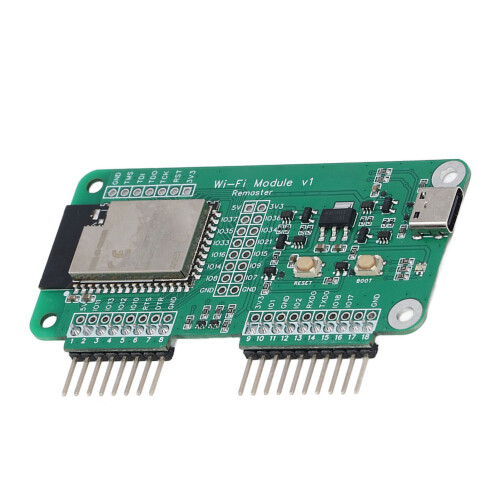 WiFi-Entwicklerplatine PCB Modul für Flipper Zero Debugging 1