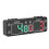 (EU Plug) Portable LED Digital Score Keeper 6 Digits Magnetic Battery Powered 5