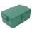 (Green) Wasserdichte Elektroverteilerdose IP54 6 Kabel 3