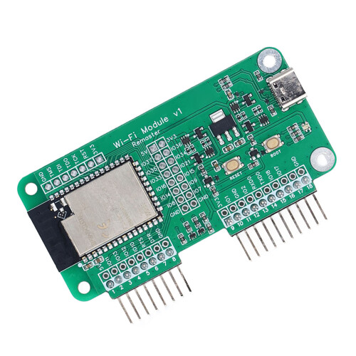 WiFi-Entwicklerplatine PCB Modul für Flipper Zero Debugging 2