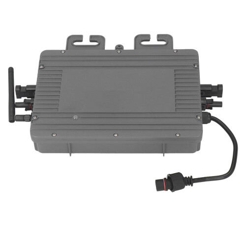 (MI‑Y600) Solar-Wechselrichter MPPT WiFi APP IP65 DC/AC 2