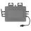 (MI‑Y800) Solar-Wechselrichter MPPT WiFi APP IP65 DC/AC 2