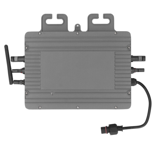 (MI‑Y800) Solar-Wechselrichter MPPT WiFi APP IP65 DC/AC 1