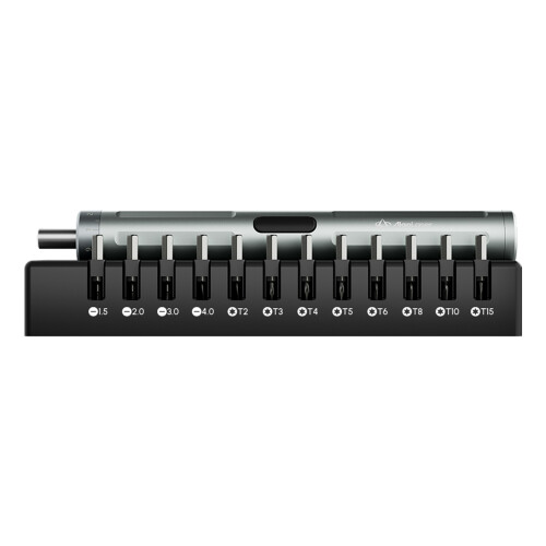 Algolaser Akku-Schrauber 24 Bit Magnetisch 9 Nm