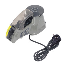 (EU Plug AC220‑240V) Automatic Tape Dispenser Infrared Round Cutting EU Plug AC220-240V