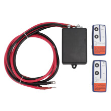 250A-12V-Winch-Relais-mit-2-Fernbedienungen