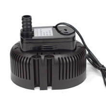 Pool-Abdeckpumpe 850GPH Tauchpumpe mit Schlauch