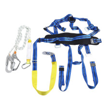 Safety Harness 100kg Load Bearing High Altitude Full Body Work Belt