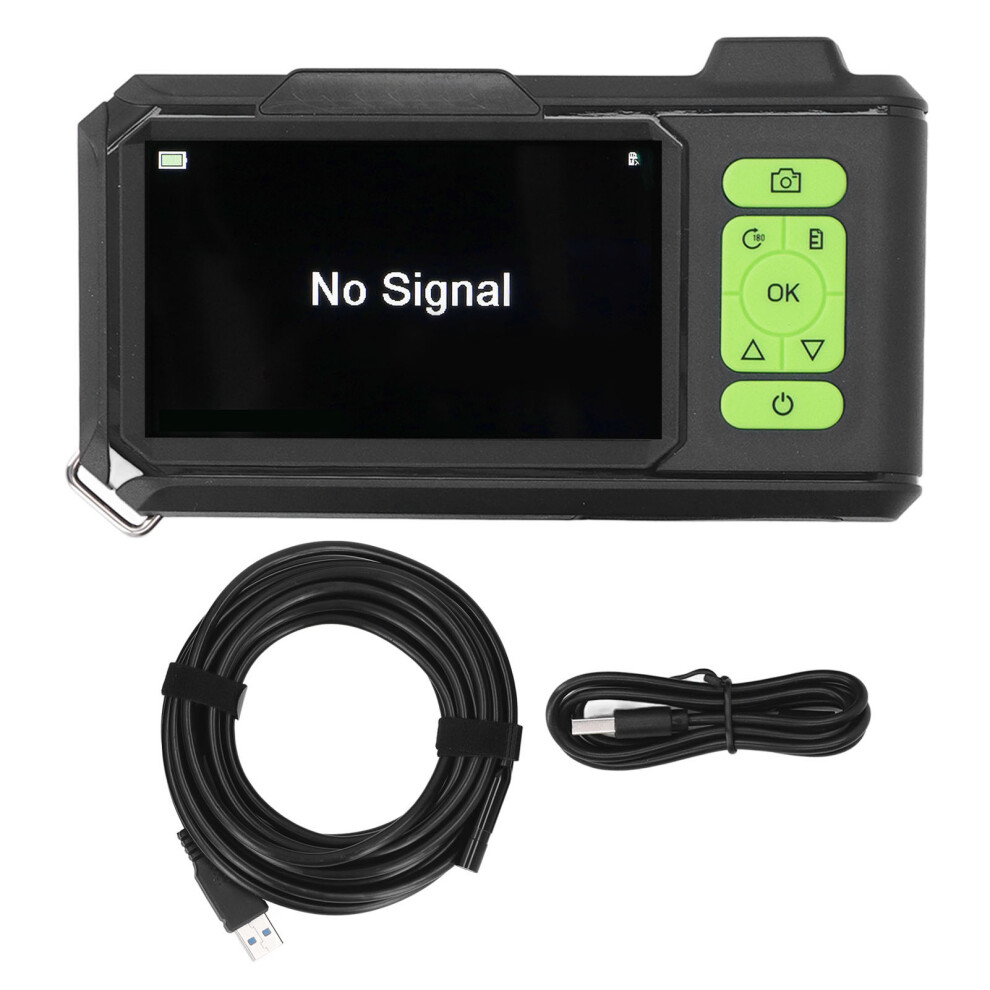 (5M) Industrial Endoscope 4.3In Ips 1080P Hd 1M 323163298665