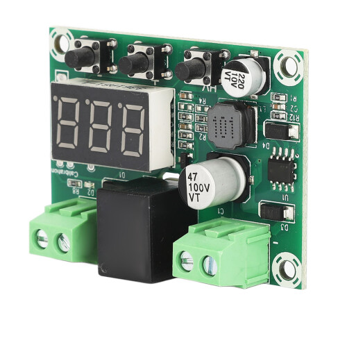 DC-Spannungsschutzmodul 6-80V Industrielle Batterie 1