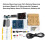 51-MCU-Abstandsradar-Alarm-Bausatz 4