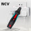 2in1 Socket Tester 12-300V AC Voltage Battery Polarity 5