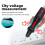 2in1 Socket Tester 12-300V AC Voltage Battery Polarity 3