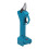 (EU Plug) Electric Pruning Shears with Extension Pole Rechargeable 110V 2