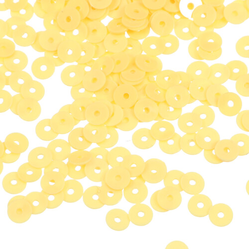 2000 Runde Polymer Ton Perlen 4 Mm Mit Mittelloch Für Basteln 2
