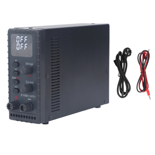 (AU Plug) 300W DC Netzteil 0-30V 0-10A Digital Display