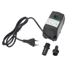 (EU Plug 220‑240V) Tauchpumpe 25W 1500L/h IP68 Grün EU-Stecker 220-240V