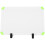 1 Set Kleine Whiteboard Draagbaar Schrijfbord Voor Graffiti 10