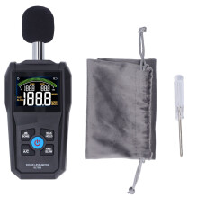 Schallpegelmesser 30-130dB Digitalhintergrundbeleuchtung