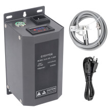 (US Plug 110V) Ionisierende Luftkanone 4,6KV LED UK 220V
