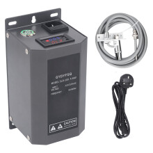 (UK Plug 220V) Ionisierende Luftkanone 4,6KV LED UK 220V