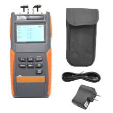 (US Plug) Handheld PON Lichtwellenleiter-Leistungsmesser FC SC