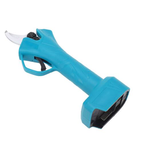 (EU Plug) Rechargeable Electric Pruning Shears SK5 Blade 6.56in Pole 2