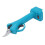 (EU Plug) Rechargeable Electric Pruning Shears SK5 Blade 6.56in Pole 5