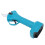 (EU Plug) Rechargeable Electric Pruning Shears SK5 Blade 6.56in Pole 4