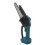 (EU Plug) 2-in-1 Akku-Stielkettensäge 21V Mini-Kette 2