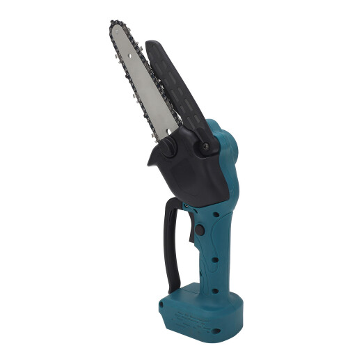 (EU Plug) 2-in-1 Akku-Stielkettensäge 21V Mini-Kette 1
