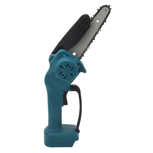(EU Plug) 2-in-1 Akku-Stielkettensäge 21V Mini-Kette 2