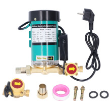 Automatische Druckerhöhungspumpe 120W 25L/min 15m
