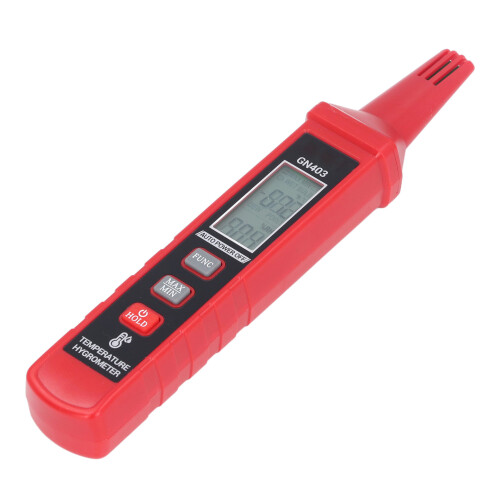 Digitaler Temperatur-Luftfeuchtigkeitsmesser Hohe Genauigkeit Mini 2