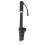 Aluminium-Teleskop-Messstange 1,5m GPS RTK Monopod 3
