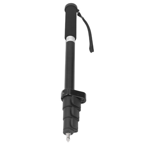 Aluminium-Teleskop-Messstange 1,5m GPS RTK Monopod 2