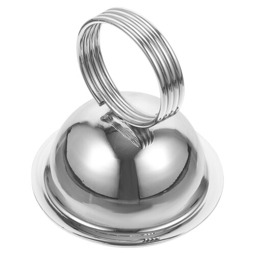 Table Number Holder Halbkreis Schild Platzkarten Halter