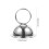 Table Number Holder Halbkreis Schild Platzkarten Halter 3