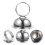 Table Number Holder Halbkreis Schild Platzkarten Halter 5