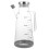 Transparente Ölflasche Mit Für Gewürze Und Sojasoße 1
