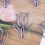 12 Paarse Tulpvorm Paperclips Creatieve Papierklemmen 10