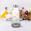 Transparente Ölflasche Mit Für Gewürze Und Sojasoße 8