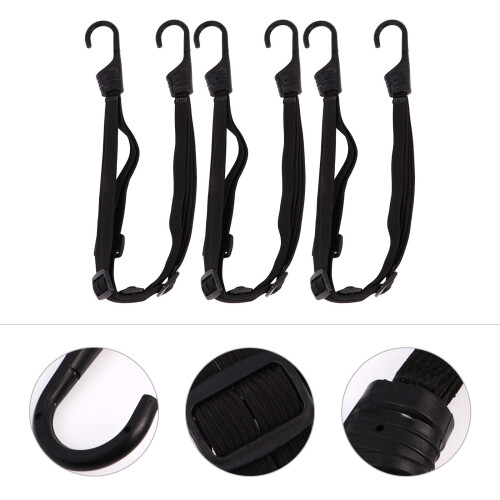 3 Spanngurt Elastisches Gepäckband 2