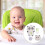 5Stk Bambusfaser Kinder Geschirr Set Mit Teller Schale Besteck 4