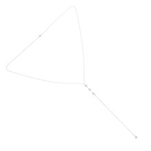 1 Pezzo Collana In Cristallo Per Sposa Con
