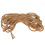 1 Set Party Hanfseile Dekorative Handgefertigte Jute 3