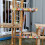 1 Set Party Hanfseile Dekorative Handgefertigte Jute 11