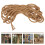 1 Set Party Hanfseile Dekorative Handgefertigte Jute 6