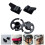 2 Paar Maske Kunststoff Maskenhalter 10