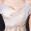 1 Pezzo Collana In Cristallo Per Sposa Con 5